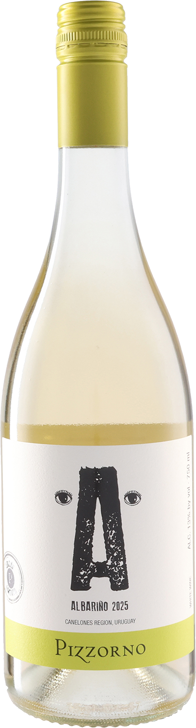 Pizzorno Mayusculas Albarino