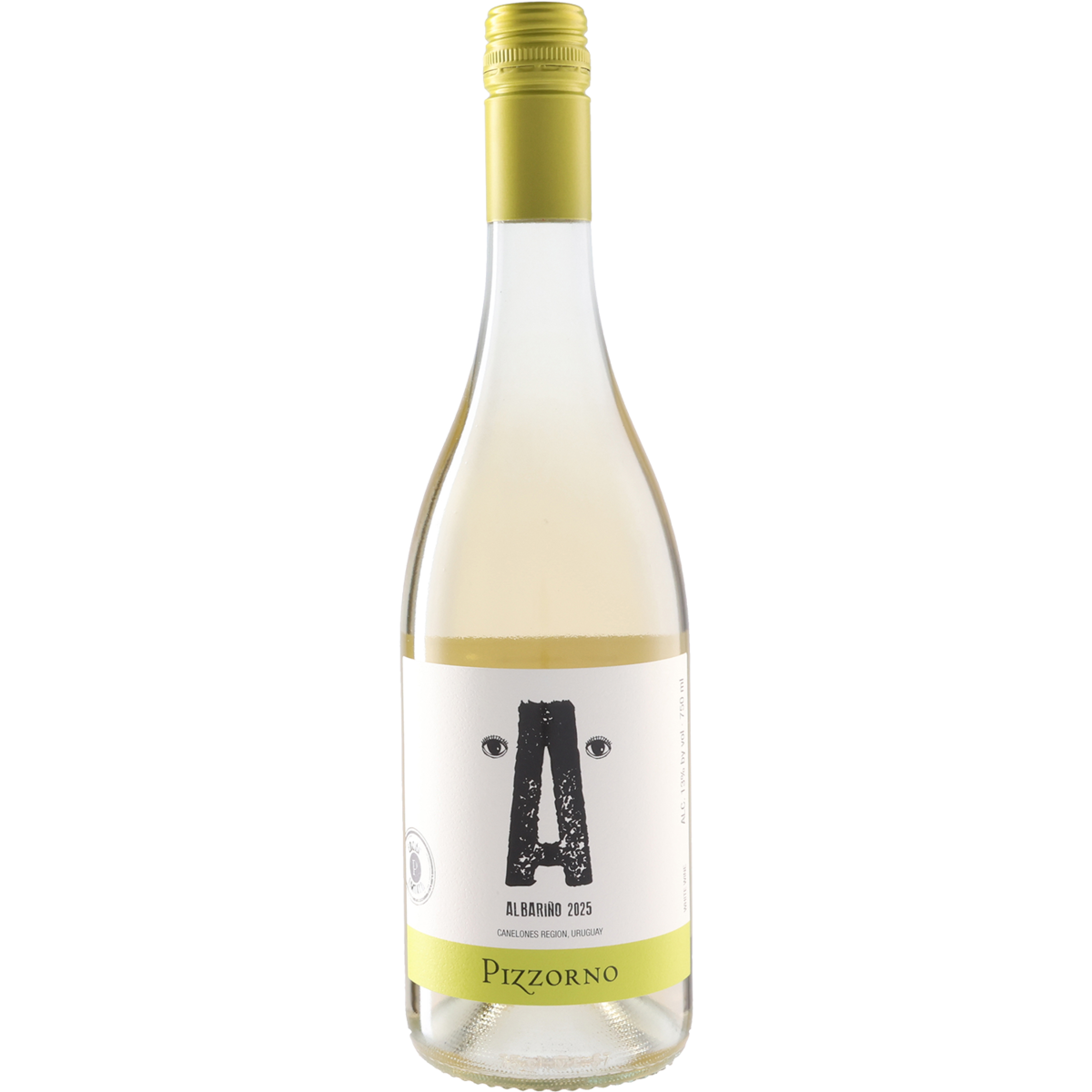 Pizzorno Mayusculas Albarino