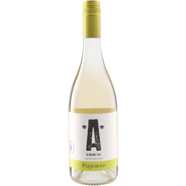 Pizzorno Mayusculas Albarino