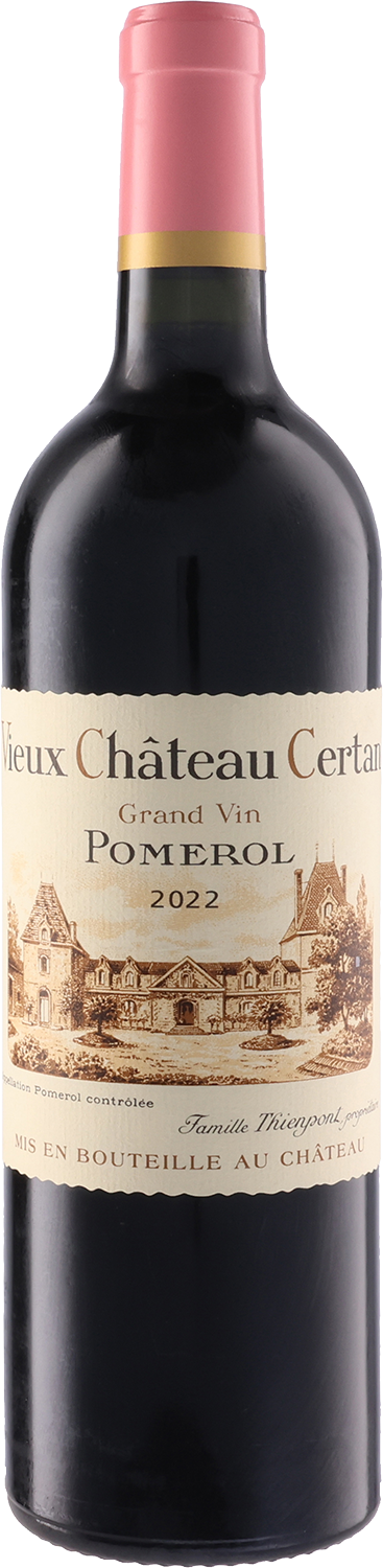 Vieux Chateau Certan