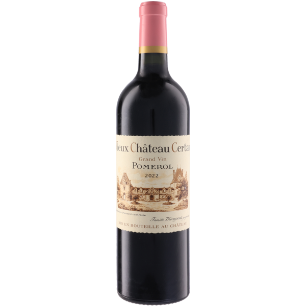 Vieux Chateau Certan