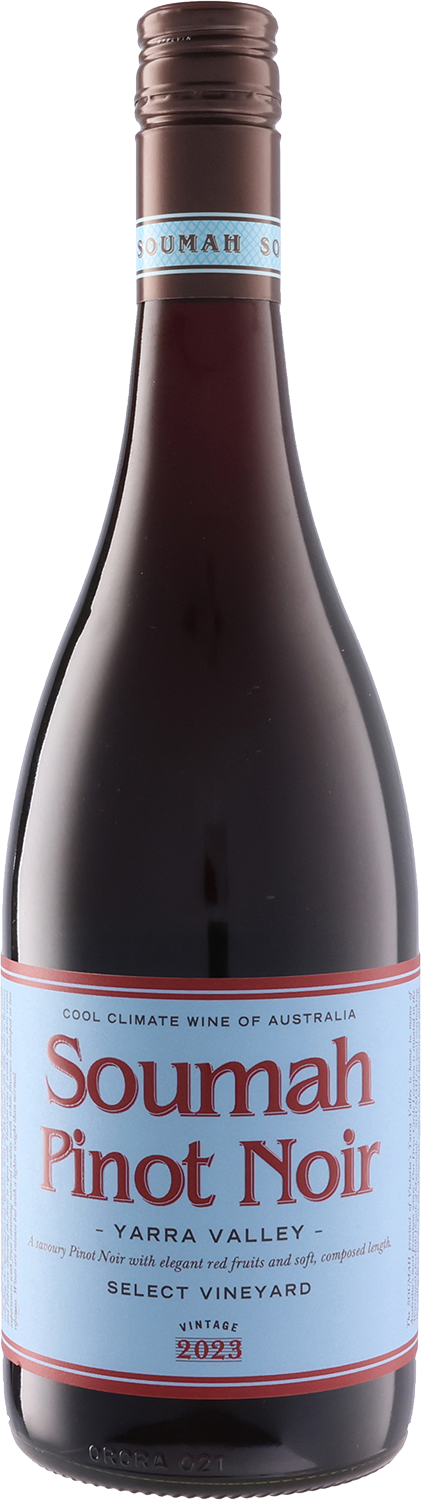 Pinot Noir d'Soumah