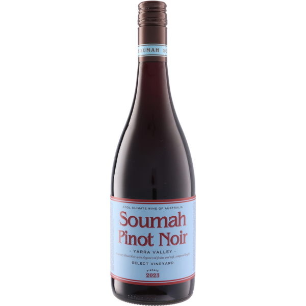 Pinot Noir d'Soumah