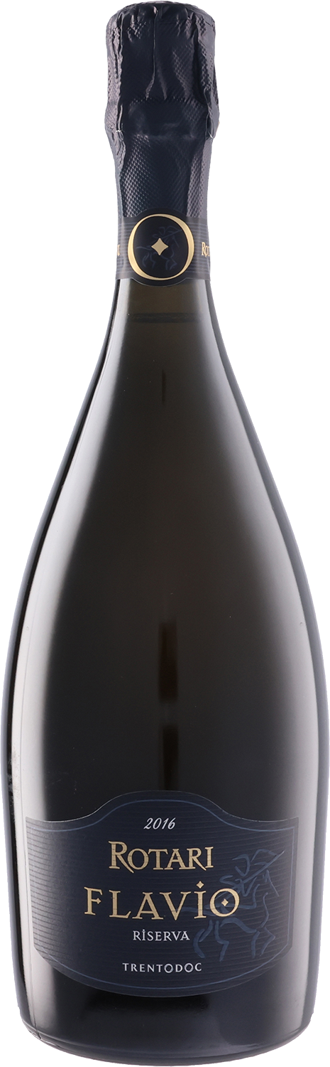 Rotari Brut Flavio Metodo Classico Riserva