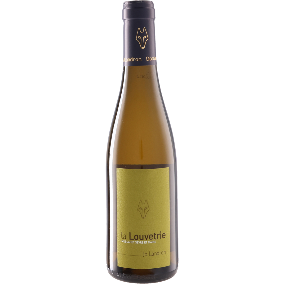 Muscadet Sevre et Maine Sur-lie La Louvetrie Half