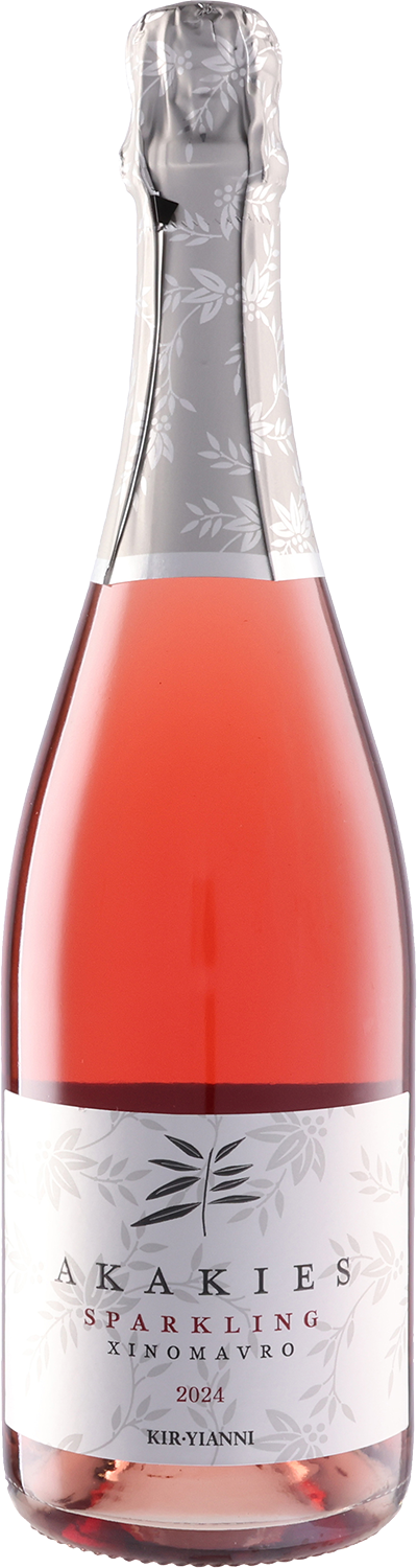 Akakies Sparkling Rose