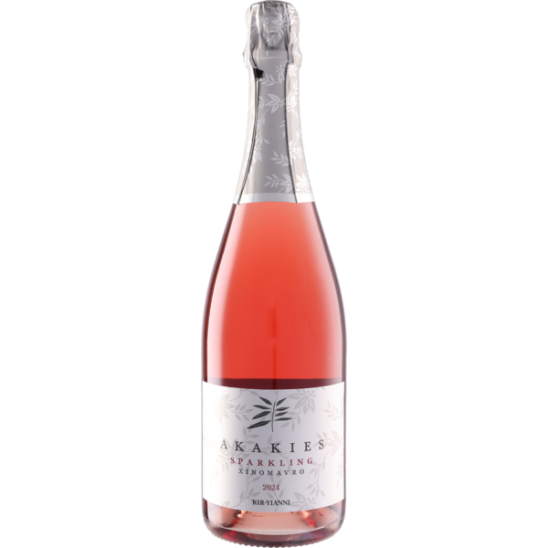 Akakies Sparkling Rose