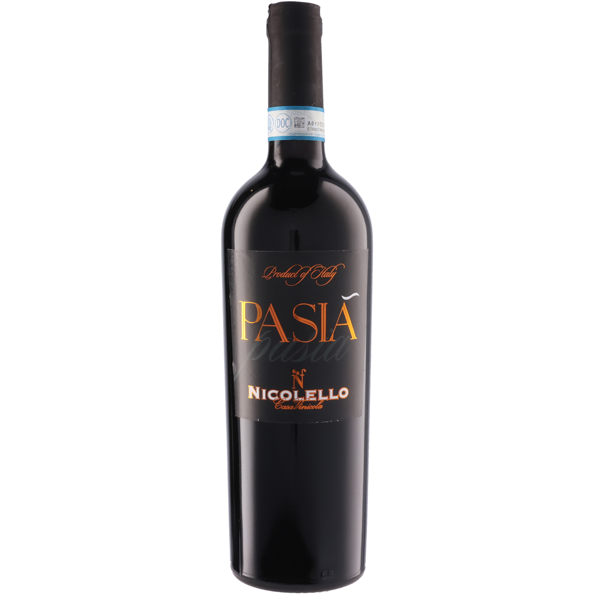 Lange Rosso Pasia