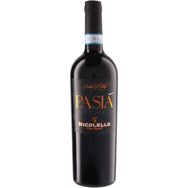 Lange Rosso Pasia