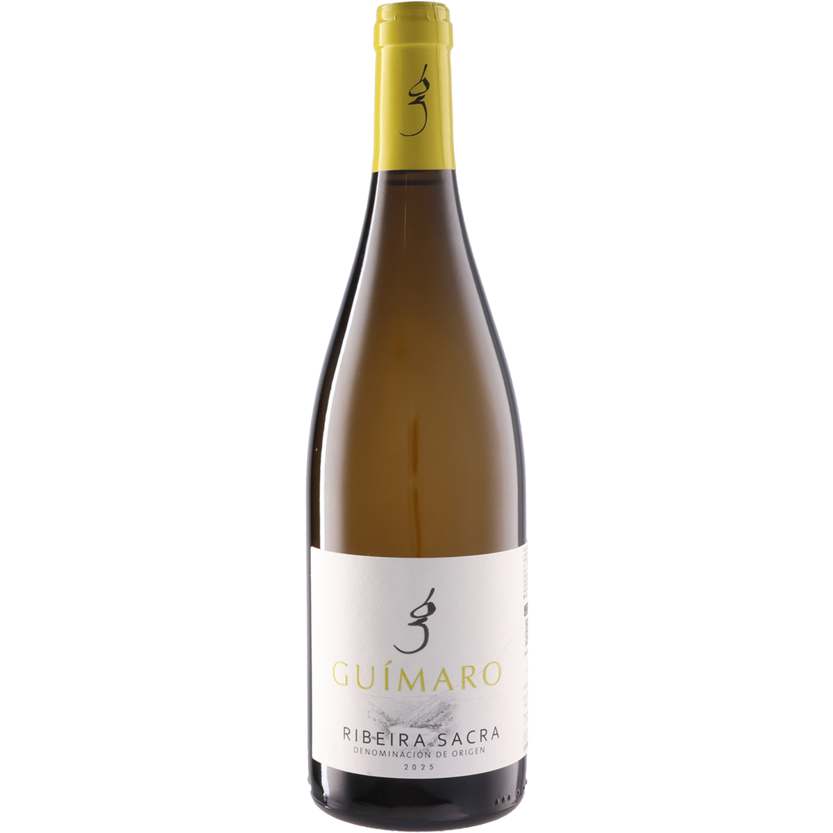 Guimaro Blanco Joven