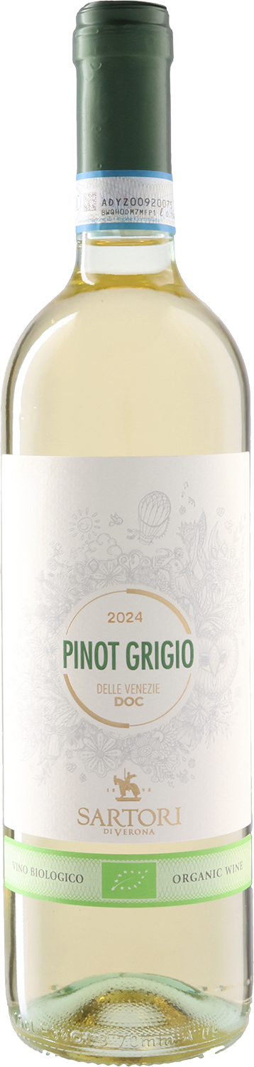 Pinot Grigio Organic