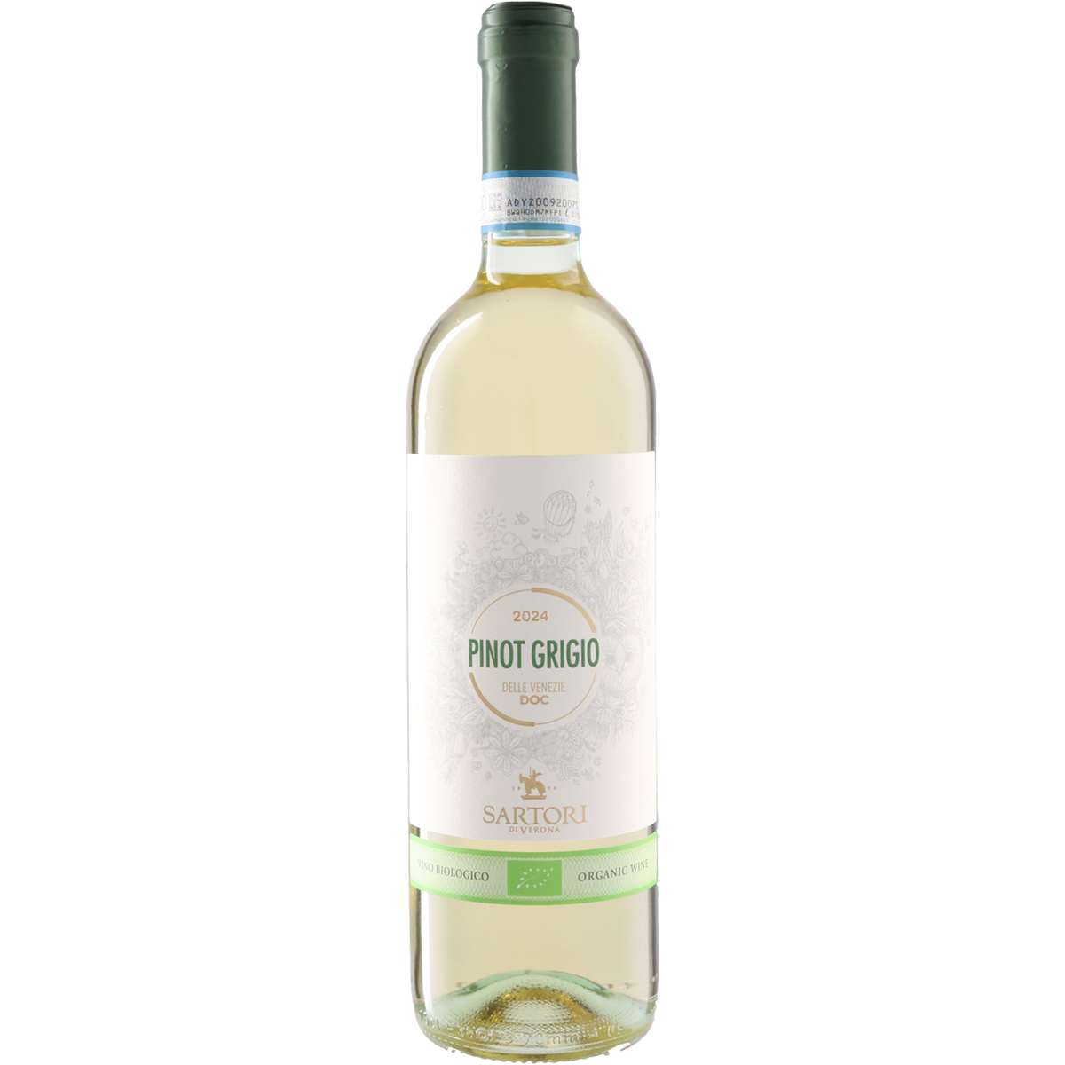 Pinot Grigio Organic