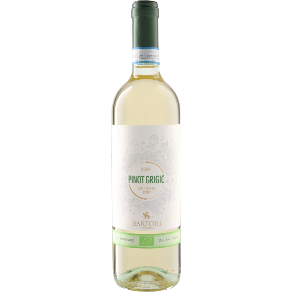 Pinot Grigio Organic