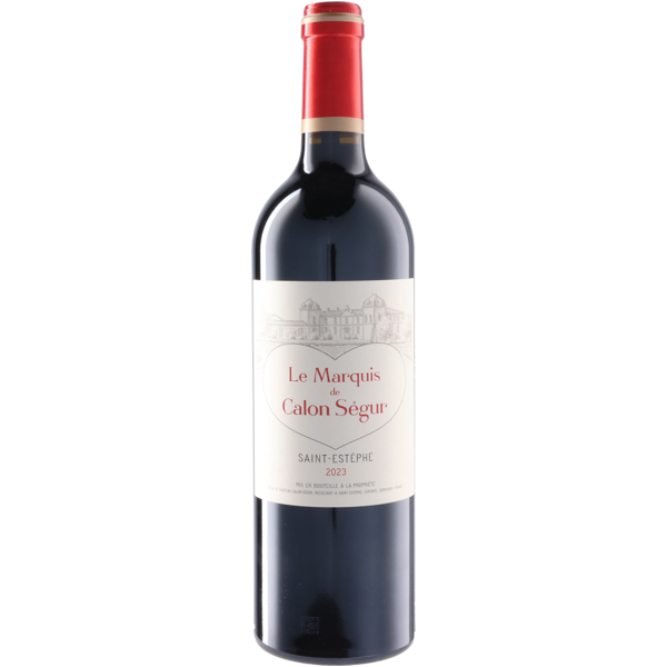 Le Marquis de Calon Segur