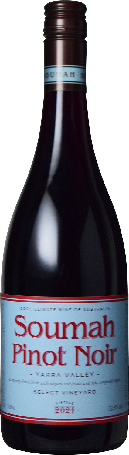 Pinot Noir d'Soumah