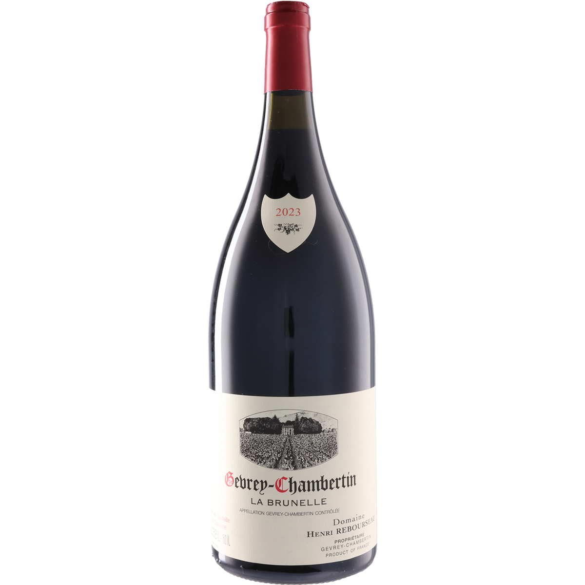 Gevrey-Chambertin La Brunelle Magnum
