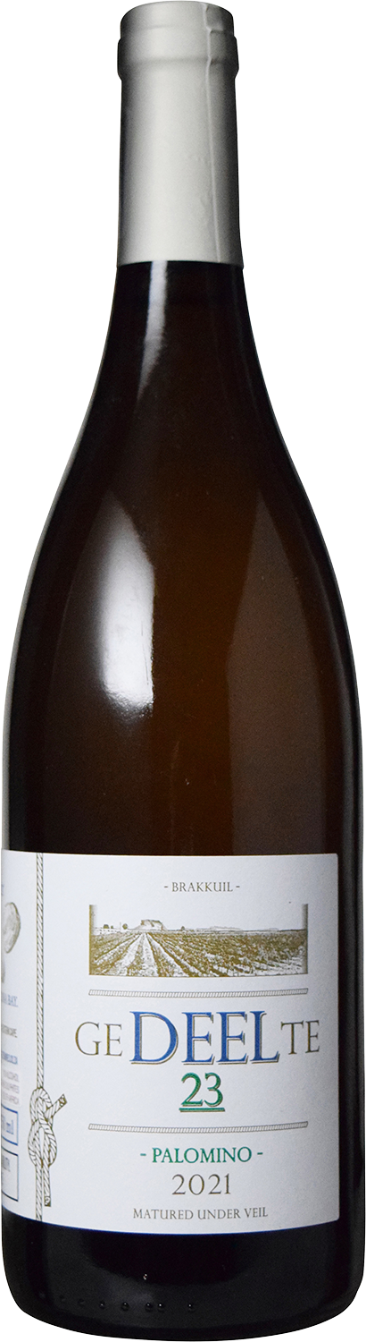 Gedeelte 23 Palomino