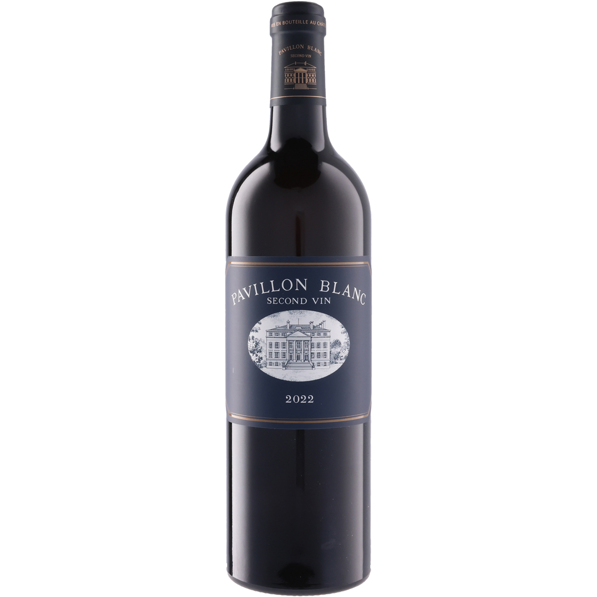 Pavillon Blanc Second Vin