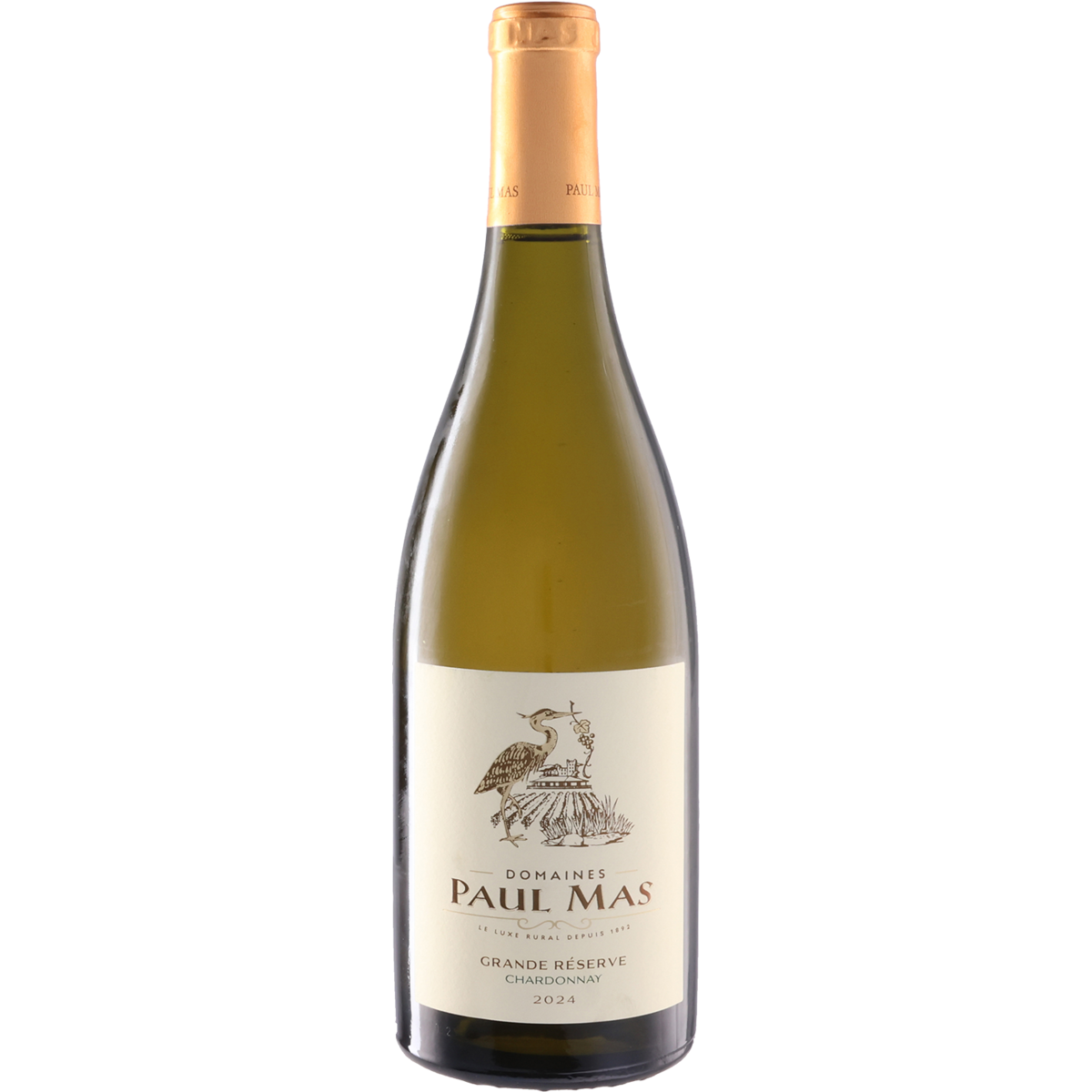 Domaines Paul Mas Grande Reserve Chardonnay