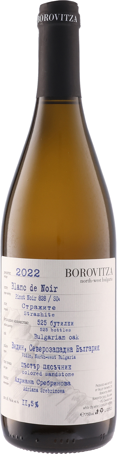 Limited Series Blanc de Noir