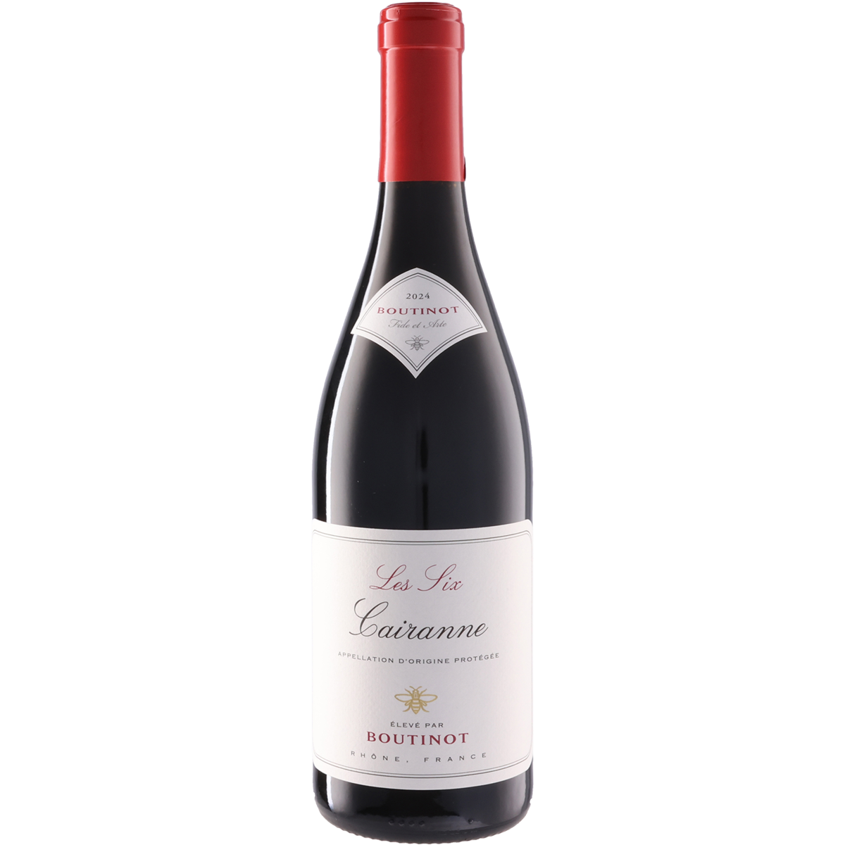 Cairanne Les Six Rouge