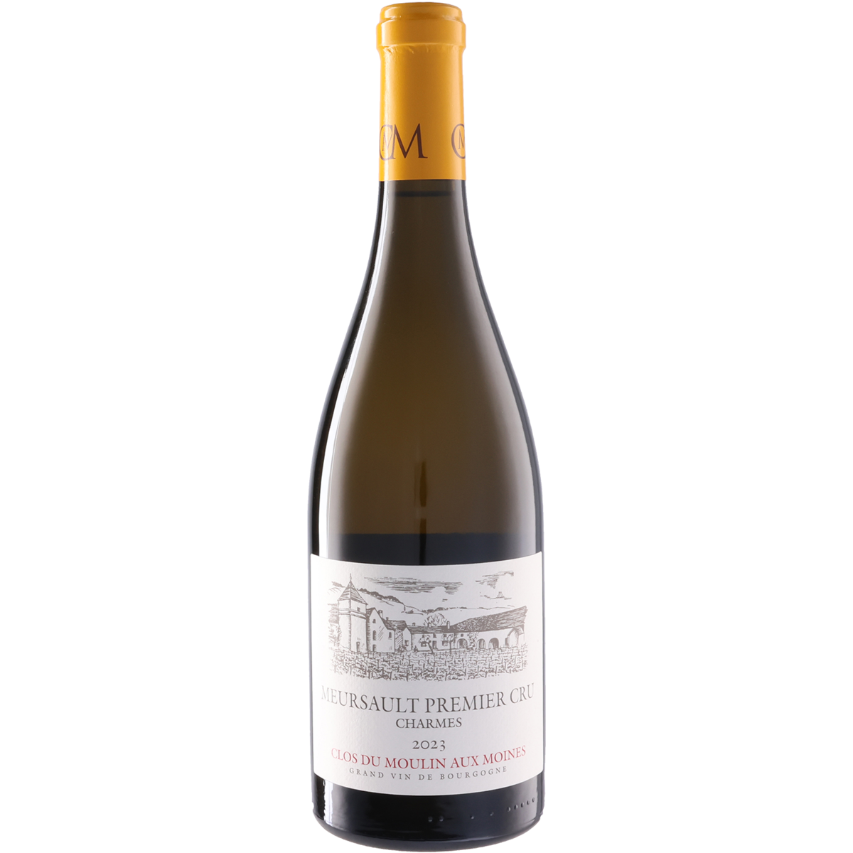 Meursault 1er Cru Charmes