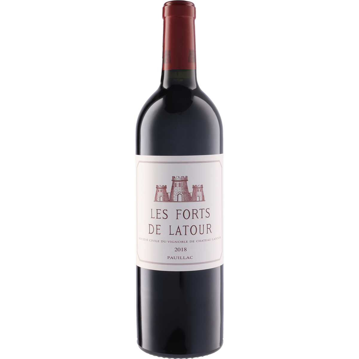 Les Forts de Latour