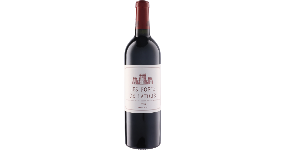 レ・フォール・ド・ラトゥール　1994年　マグナム シャトー ラトゥール 1994 マグナム 1500ml Chateau Latour