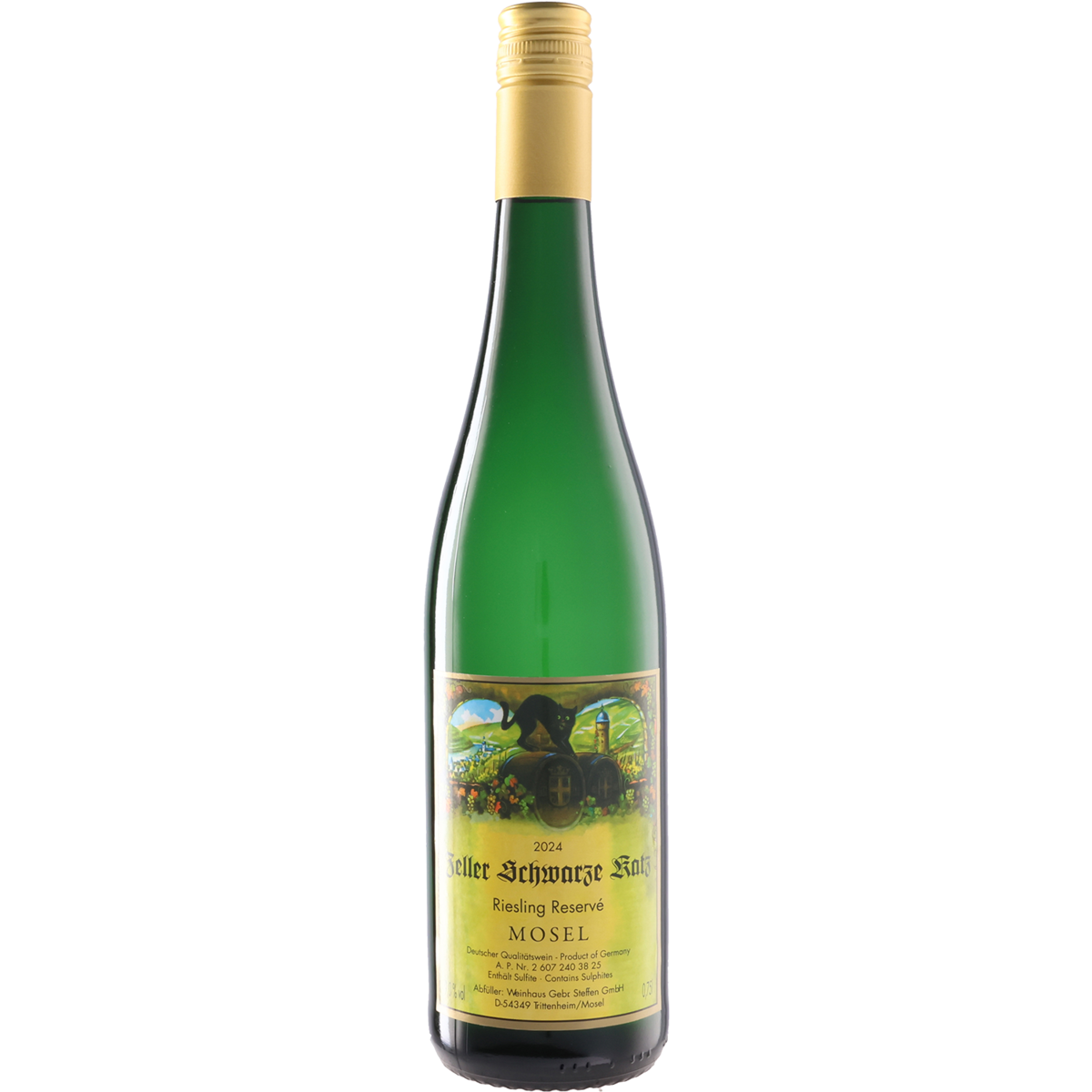 Zeller Schwarze Katz Reserve