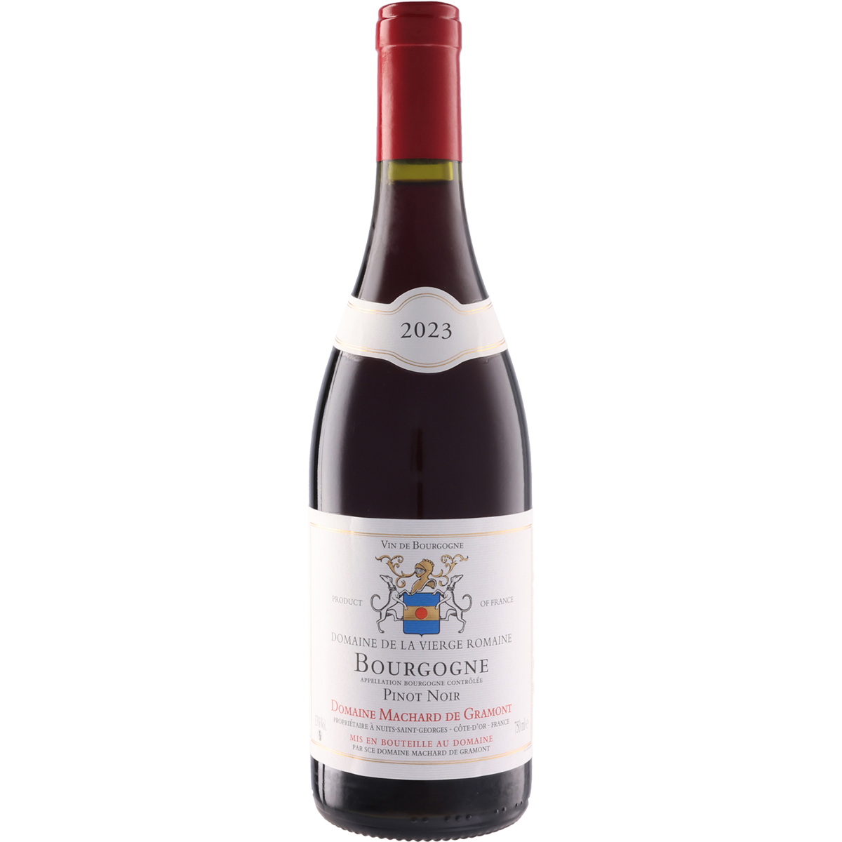 Bourgogne Pinot Noir Domaine de la Vierge Romaine