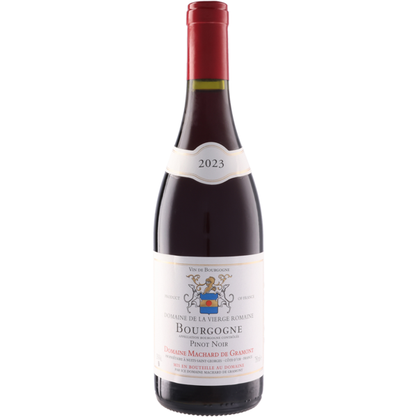Bourgogne Pinot Noir Domaine de la Vierge Romaine
