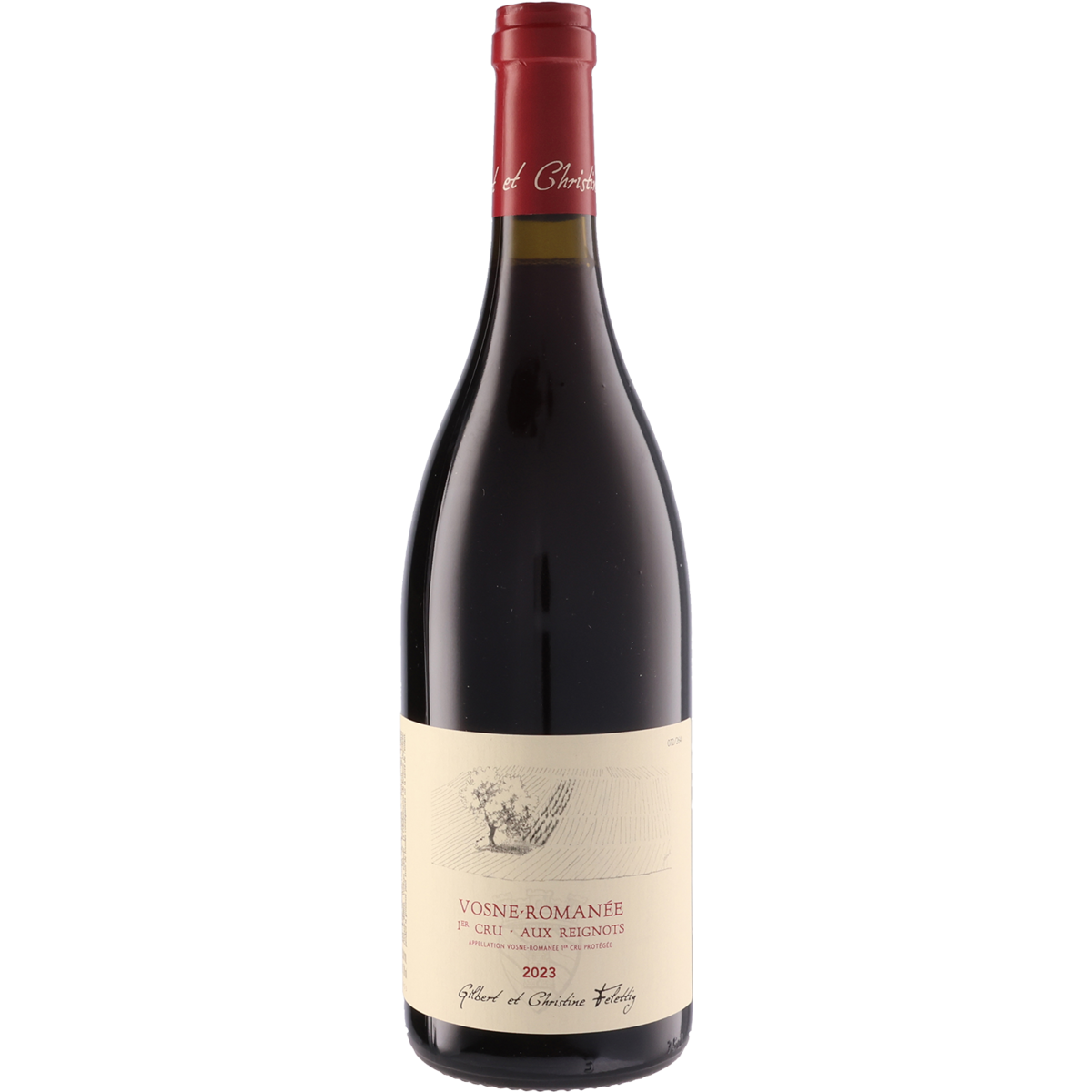 Vosne-Romanee 1er Cru Aux Reignots