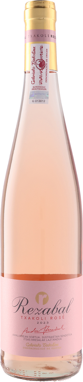 Txakoli Rezabal Rose