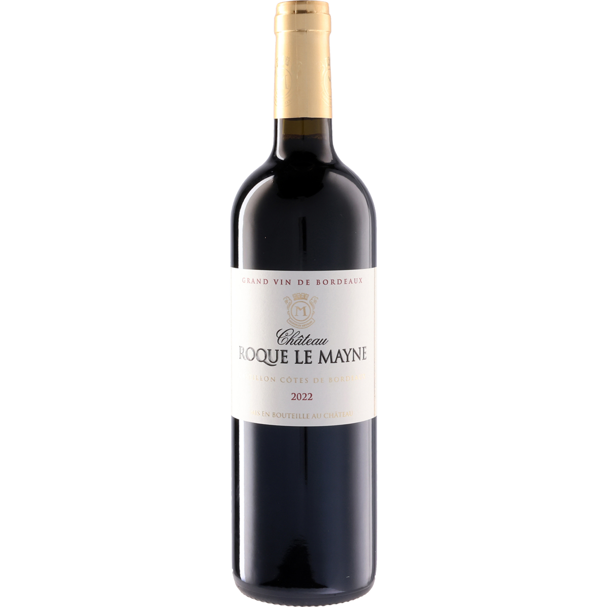 Chateau Roque le Mayne