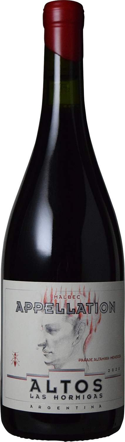 Appellation Paraje Altamira