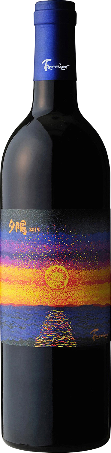 Yuhi Nigata Cabernet/Merlot