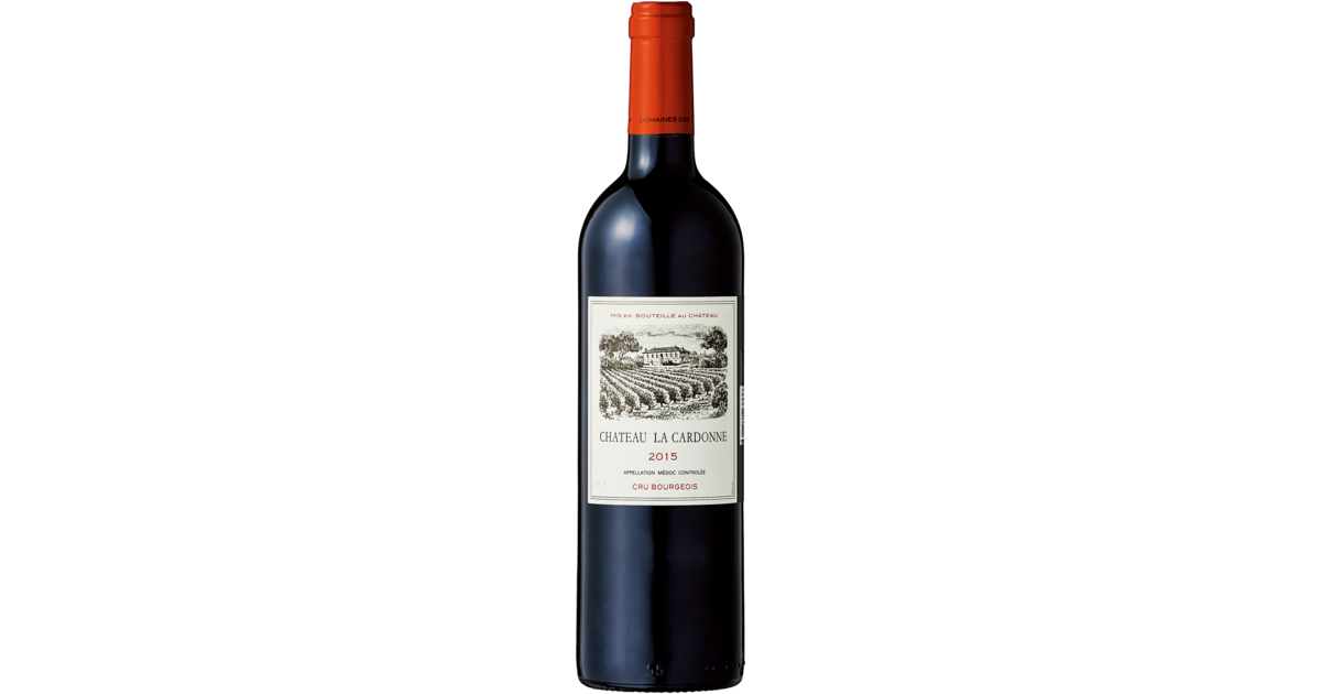 シャトー・ラ・カルドンヌ｜ワインとその他の酒類｜モトックス