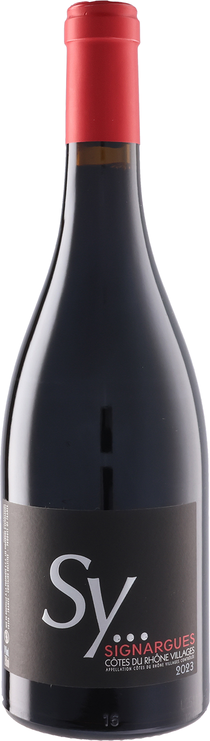 Sy... Cotes du Rhone Village Signargue