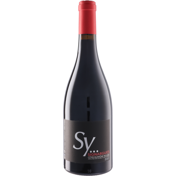 Sy... Cotes du Rhone Village Signargue