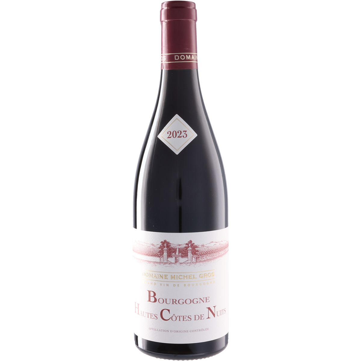 Bourgogne Hautes Cotes de Nuits Rouge