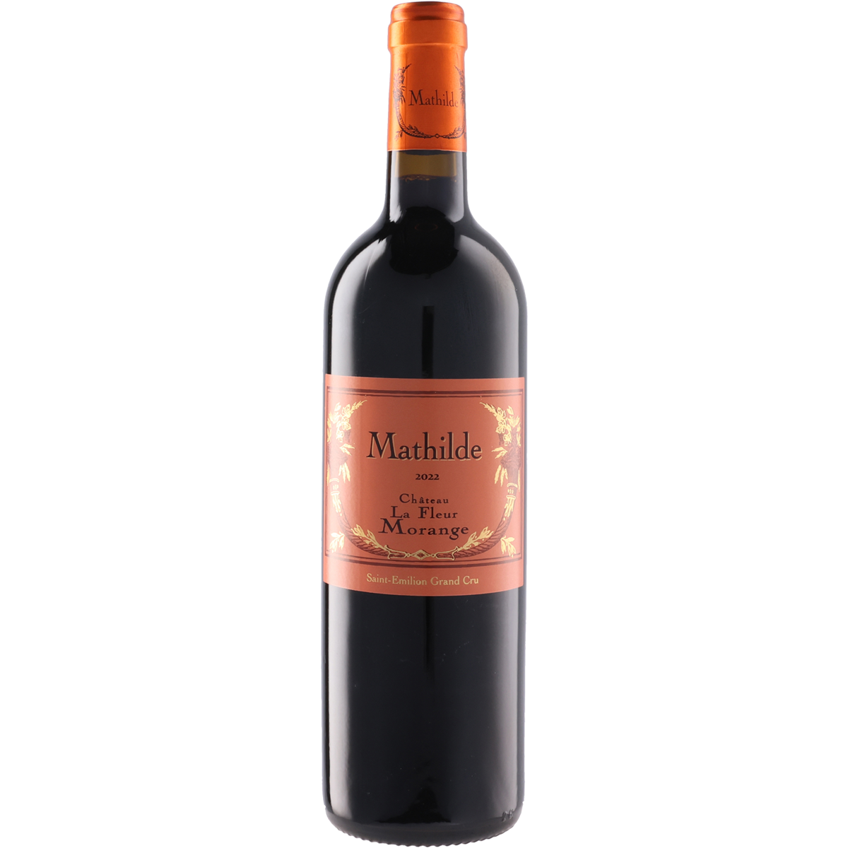 Chateau La Fleur Morange Mathilde