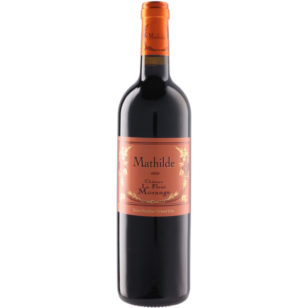 Chateau La Fleur Morange Mathilde