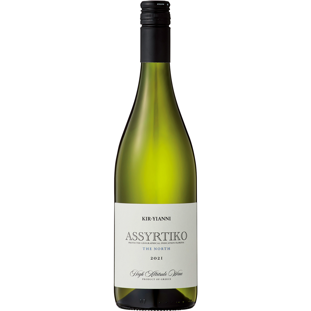 Assyrtiko Florina