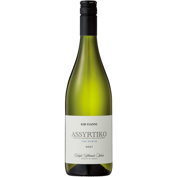 Assyrtiko Florina