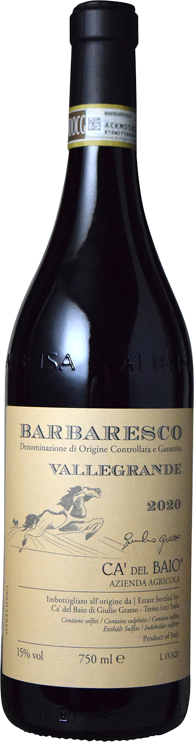 Barbaresco Vallegrande