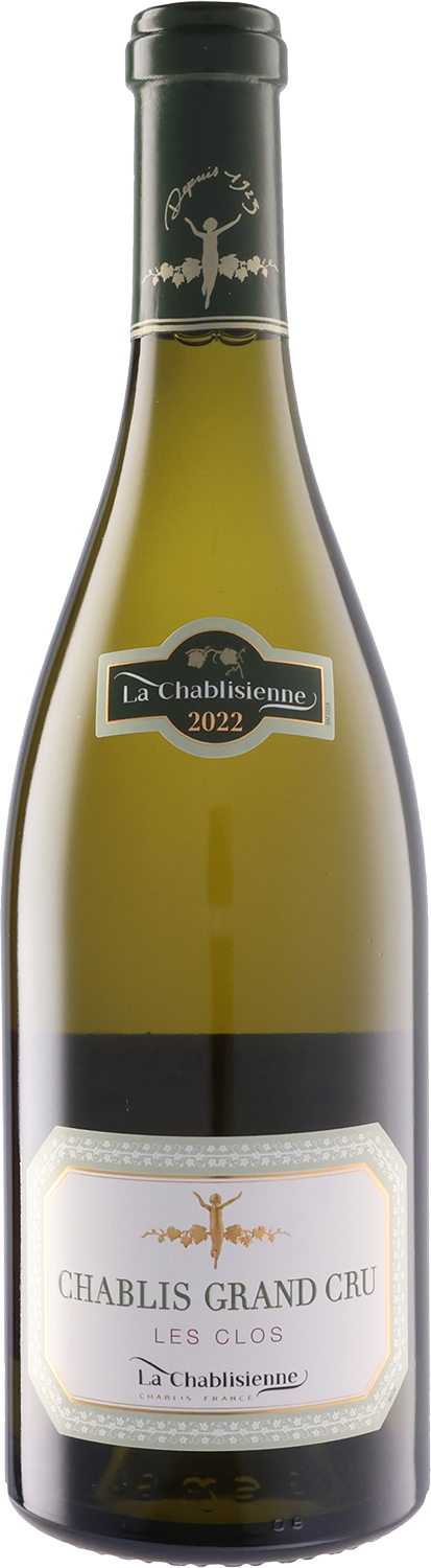 Chablis Grand Cru Les Clos