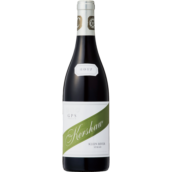 GPS Series Klein River Syrah