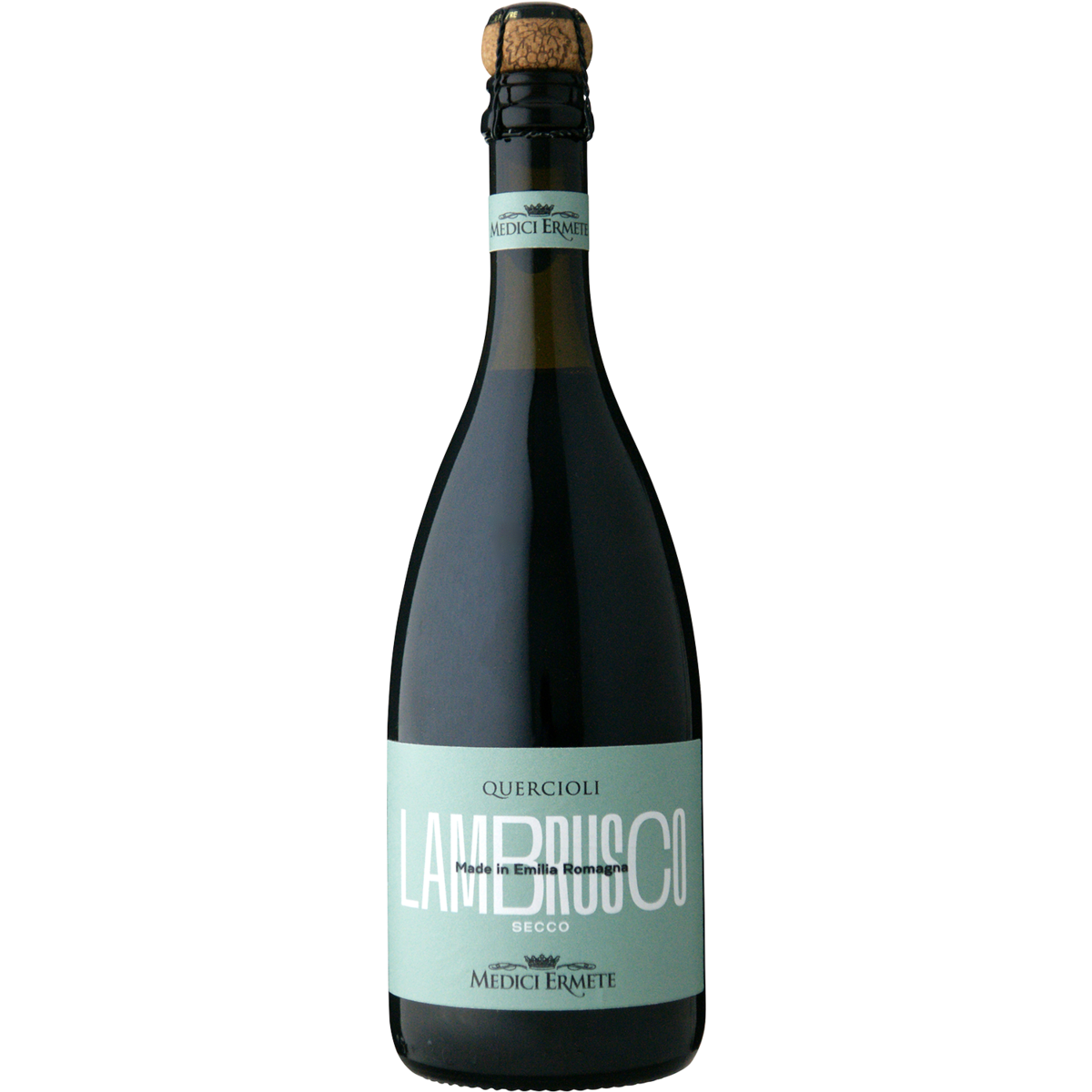 Quercioli Reggiano Lambrusco Secco