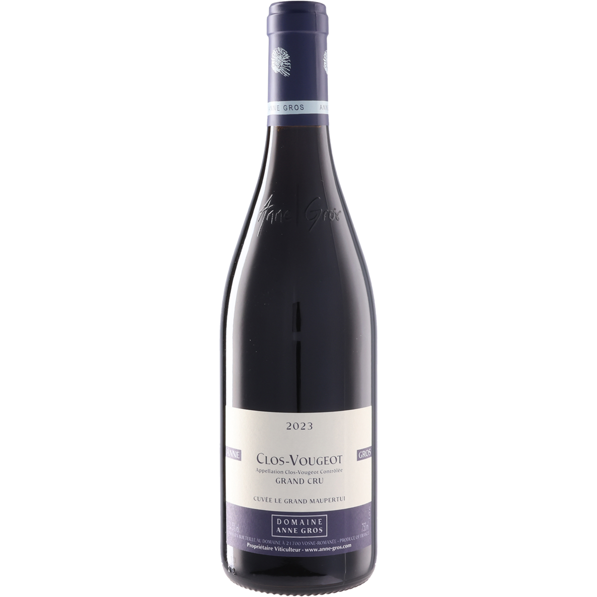 Clos Vougeot le Grand Maupertui