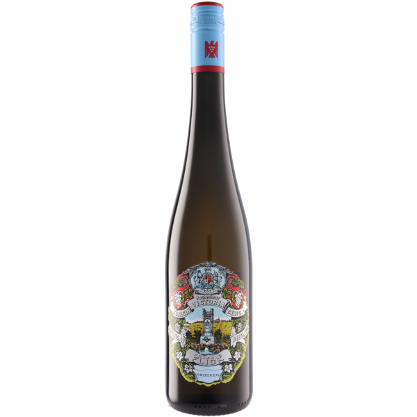 Hochheimer Koniging-Victoriaberg Riesling trocken Erste Lage